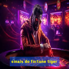 sinais do fortune tiger